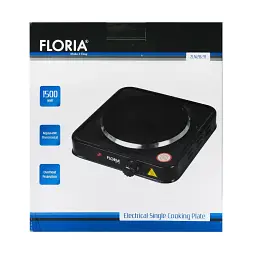 Електроплита настільна Floria ZLN2828 - мініатюра 5