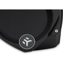 Система рідинного охолодження Ekwb EK-Nucleus AIO CR360 Lux D-RGB - Black (3831109851685) - мініатюра 5