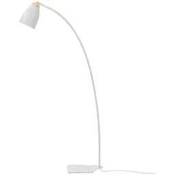 Торшер підлоговий BL-470F/1 E27 WH