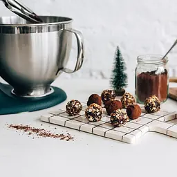 Планетарний міксер KitchenAid Artisan 4.8 л пальмовий (5KSM185PSEPP) - мініатюра 6