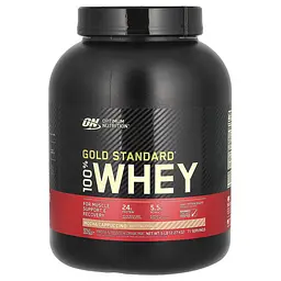 Комплексний Сироватковий Протеїн з ВСАА Gold Standard - 2270 г