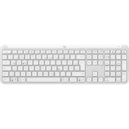 Клавіатура Logitech K950 Bluetooth/Wireless Off-White (920-012466)