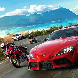 Гра The Crew Motorfest Limited Edition російські субтитри PS5 - мініатюра 4