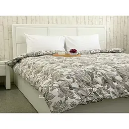 Ковдра Руно 200х220 вовняна "Luxury" бязь 322.02ШУ_Luxury - мініатюра 4