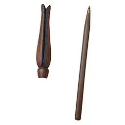 Ручка і закладинка Harry Potter Luna Wand (Гаррі Поттер) - мініатюра 2
