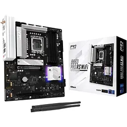 Материнська плата ASRock B860 Pro RS WiFi [140219]