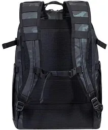 Рюкзак для ноутбука Rivacase Sherwood хакі 28 л (7631 (Navy Camo)) - мініатюра 3