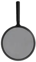 Сковорода Ringel Salsa чавунна WOK 28 см без кришки (RG-1134-28/w ci) - мініатюра 3