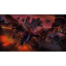 Ключ активації Microsoft Saints Row: Gat Out of Hell для Xbox One/Series - мініатюра 2