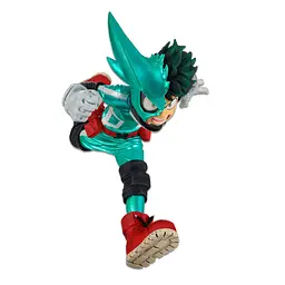 Фігурка Bunpresto Chrpnicle Моя Геройська Академія Ізуку Мідорія 15 см Izuku Midoriya WST BC MHA IM - мініатюра 3
