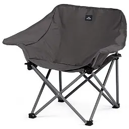 Стілець складаний Naturehike CNH23JU13002 графіт
