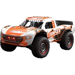 Машинка на радіокеруванні JJRC Q130-B Pro All-wheel Drive SUV Orange [119082]