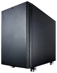 Корпус Fractal Design Define Nano S Black (FD-CA-DEF-NANO-S-BK-W) - мініатюра 2