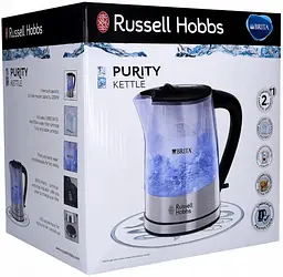 Елекрочайник Russell Hobbs 22850-70 (6316174) - мініатюра 2