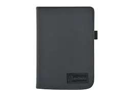 Чохол для електронної книги BeCover Slimbook для PocketBook 606 Basic Lux 2 2020 Black (705185)