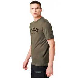 Футболка Oakley Si Indoc Tee S Dark Brush - мініатюра 3