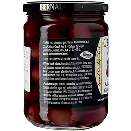 Оливки Bernal Gourmet Kalamata 436 г - мініатюра 3