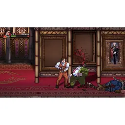 Ключ активації Microsoft Night Slashers: Remake для Xbox One/Series S/X - мініатюра 2
