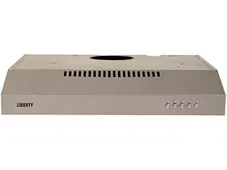 Витяжка LIBERTY BASE 152 IX - мініатюра 2