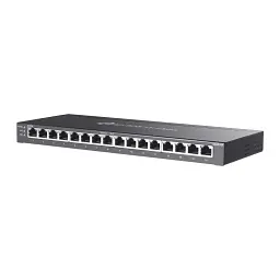 Комутатор мережевий TP-Link SG2016P - мініатюра 3