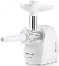 М'ясорубка Zelmotor 489.81 White - мініатюра 7