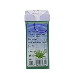 Віск касетний для депіляції Roller depilatory Wax 100 г, Aloe Vera