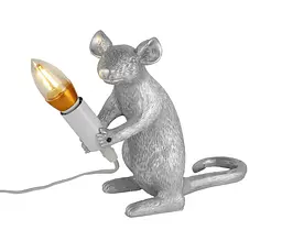 Настільна лампа Mouse Levistella 909VXL8065C SL