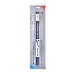 Душовий канал Mixxus Drain-05-50-Slim Black MI6168 - мініатюра 3