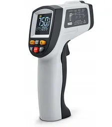 Інфрачервоний пірометр -50-750 ° C Benetech hoz0008963 - мініатюра 6