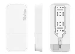 Точка доступу MikroTiK RBwAPG-60adkit Wireless Wire - мініатюра 2