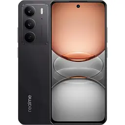 Смартфон Realme C75 8/128GB Storm Black Global NFC