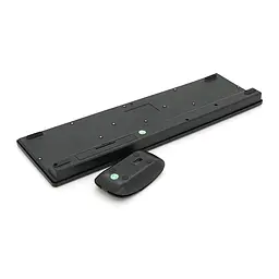 Бездротовий комплект Voltronic K06 (KB+Mouse), (Eng / Pyc), 2.4G, Black, Box - мініатюра 4
