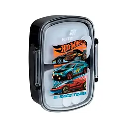Ланч-бокс детский Kite Hot Wheels з наповненням 750 мл (HW26-181)