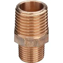 Ніпель редукційний Viega 3245 2″x1 1/4″ ЗЗ (320270)