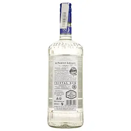 Ром Don Q Cristal 40% 1 л - мініатюра 2