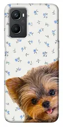 TPU чохол Demsky Cute Yorkie для Oppo A96