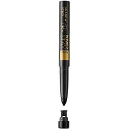 Тіні-олівець для повік Avon Супер Стійкість Незмінний чорний/Essential Black 1.4 г (158511264)