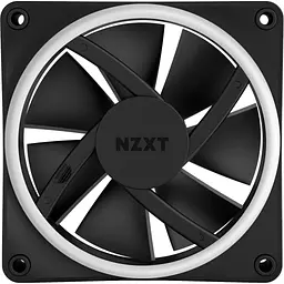 Кулер до корпусу NZXT F120RGB Duo - 120mm Dual- (RF-D12SF-B1) - мініатюра 5