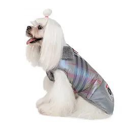 Жилет Pet Fashion Fashion для собак, розмір XS, сірий - мініатюра 2