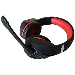 Гарнітура Golden Field GF-M01 Black (9590010685) - мініатюра 2