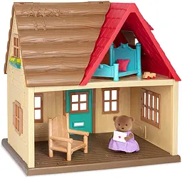 Будиночок Заміський будинок Li'l Woodzeez det0018100 - мініатюра 3