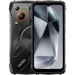 Смартфон Blackview Oscal Marine 1 4/128GB Black (Global)