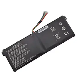 Акумулятор AC14B8K для Acer Predator Helios 300 PH315-51 PH315-52 G3-572 G3-571 Nitro 5 AN515-51 AN515-52 AN515-53 15.2V 3600 mAh 55Wh - мініатюра 2