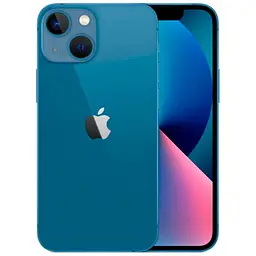 Смартфон Apple iPhone 13 mini 128Gb Blue [MLK43] - мініатюра 2