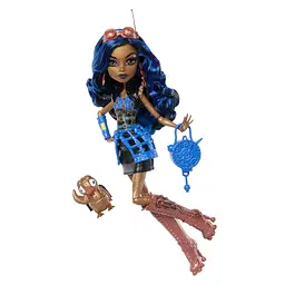 Колекційна лялька Monster High Робекка Перше покоління (JHK59) - мініатюра 2