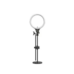 Відеосвітло Ulanzi Vijim Desktop Overhead Shooting Bracket Ring Light Set 10inch UV-2517 T1 Black