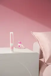 Ліпстик-вібратор KISSTOY Pop Cherry, 7 режимів, 2 мотори, гнучкий, підігрівання - мініатюра 10