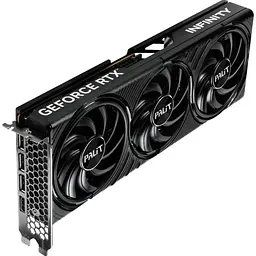 Відеокарта Palit GeForce RTX 5060 Ti Infinity 3 16GB (NE7506T019T1-GB2061S) EU [176638] - мініатюра 10