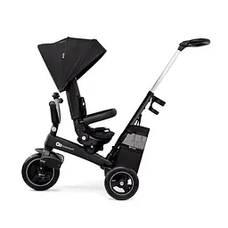Велосипед триколісний KiderKraft Easywist Black - мініатюра 2