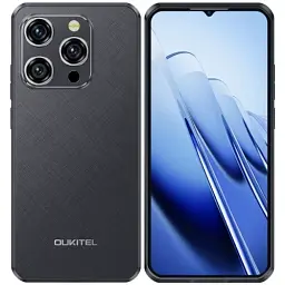 Смартфон Oukitel WP52 4/256Gb Black - мініатюра 2